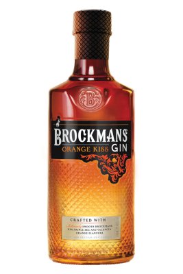 Brockmans Orange Kiss Gin