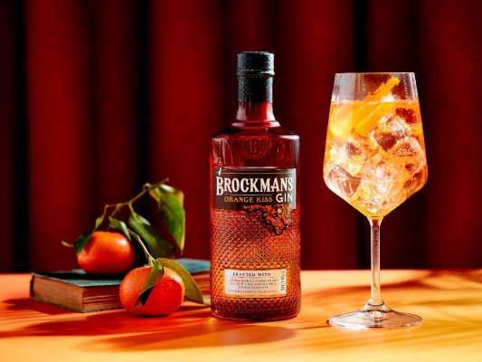 Brockmans Orange Kiss Gin