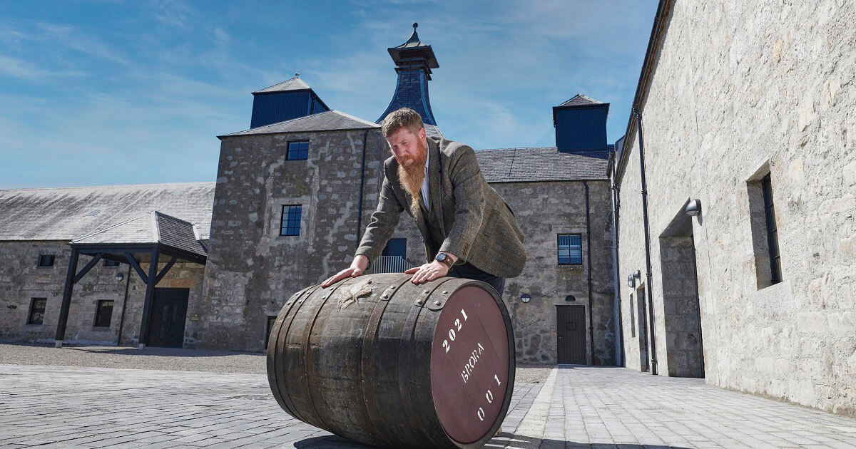 In den Highlands: Brora Distillery brennt nach 38 Jahren wieder Single Malt