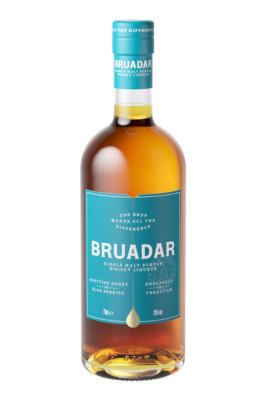 Bruadar Single Malt Scotch Whisky Liqueur
