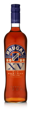 Brugal Extra Viejo wird durch verfeinerten Brugal XV ersetzt