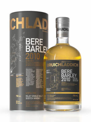 Bruichladdich Bere Barley 2010