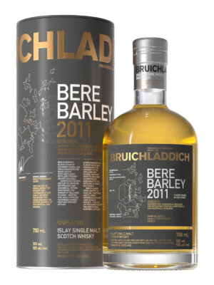 Bruichladdich Bere Barley 2011