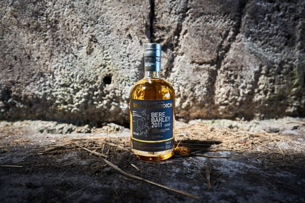 Bruichladdich Bere Barley 2011