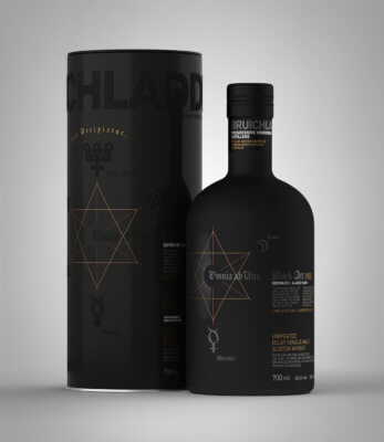 Bruichladdich präsentiert Black Art 5.1