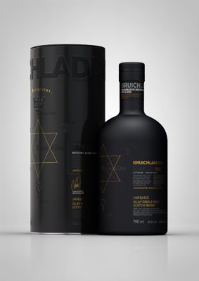 Bruichladdich präsentiert Black Art 06.1