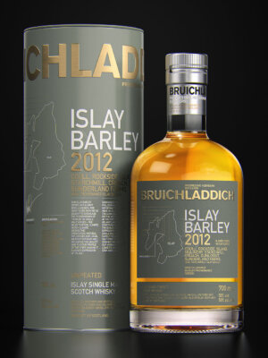 Bruichladdich Islay Barley 2012