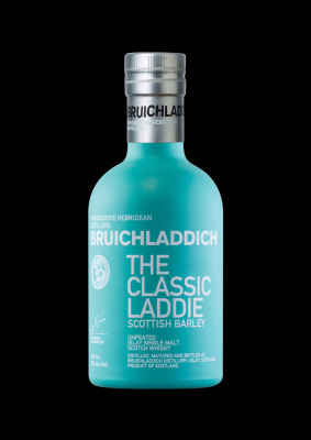 Bruichladdich Scottish Barley 0,2-l-Flasche