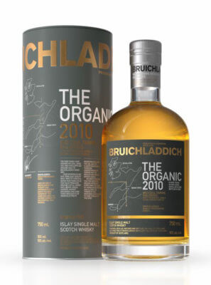 Bruichladdich The Organic 2010