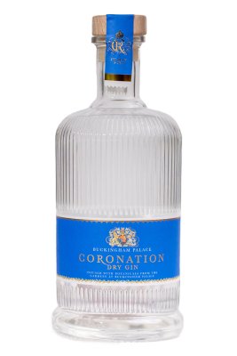 Buckingham Palace Coronation Dry Gin