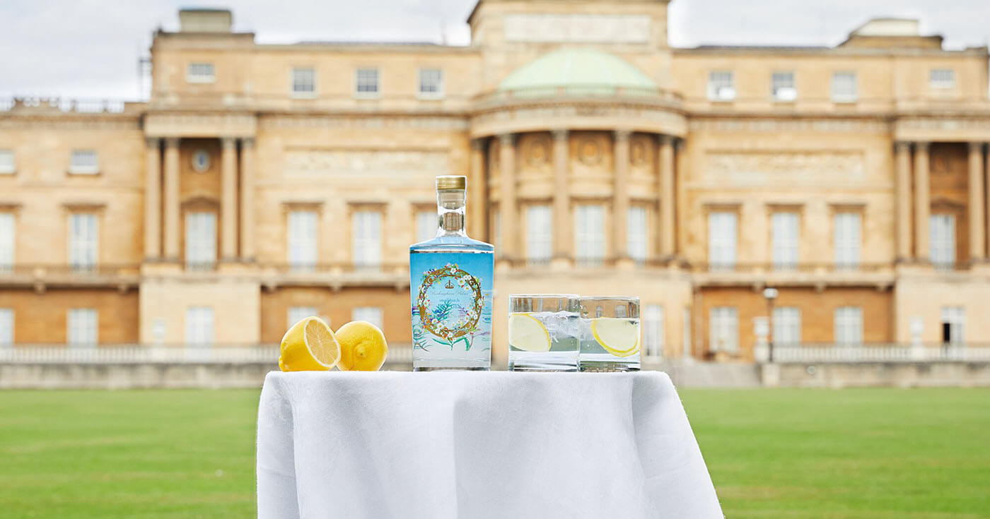 Exklusiv: Kammer-Kirsch erhält Vertrieb für Buckingham Palace Gin