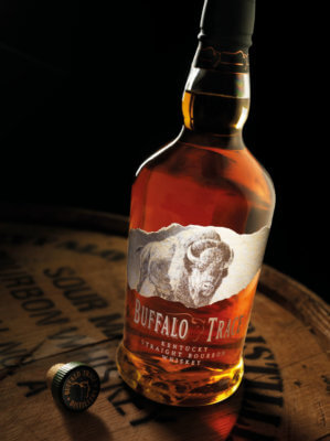 Buffalo Trace Distillery befüllte siebenmillionstes Fass