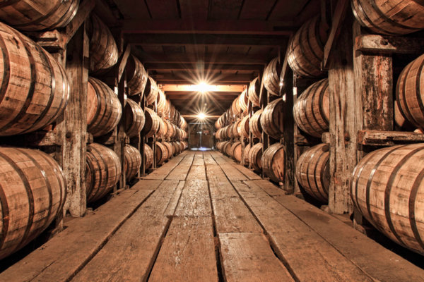 Buffalo Trace Distillery präsentiert O.F.C. Vintage Bourbon 1993