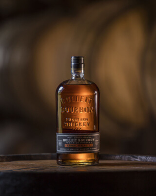 Bulleit Distilling führt Bulleit Barrel Strength ein