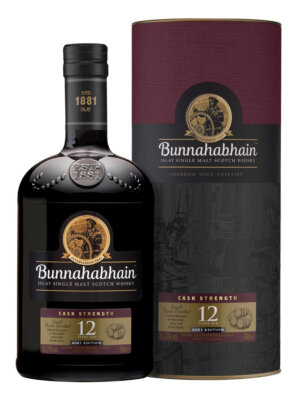 Bunnahabhain 12 Jahre Cask Strength