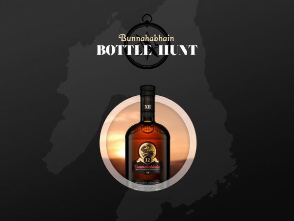 Bunnahabhain Bottle Hunt - Whisky-Destillerie startet Schatzsuche auf Islay