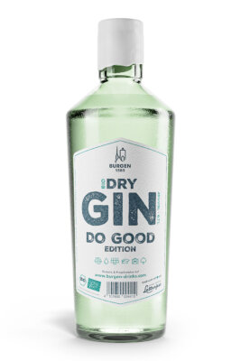Burgen Bio Dry Gin 'Do Good Edition'