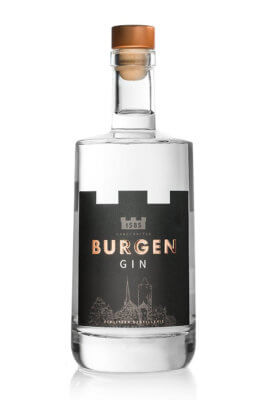 Burgen Herbal Dry Gin
