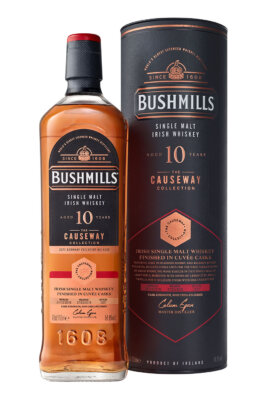 Bushmills 10 Jahre Cuvée Casks