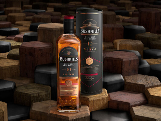 Bushmills 10 Jahre Cuvée Casks