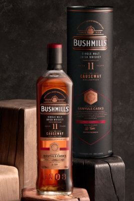 Bushmills 11 Jahre Banyuls Casks