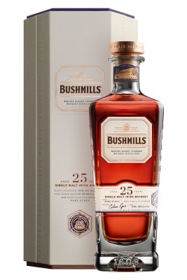 Bushmills 25 Jahre