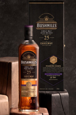 Bushmills 25 Jahre Madeira Casks