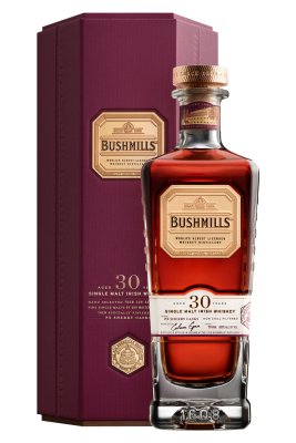 Bushmills 30 Jahre