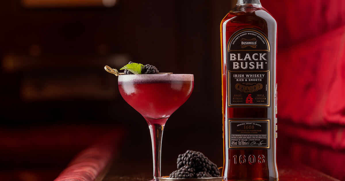 Inspirationen: Bushmills Irish Whiskey in drei Sommerdrinks