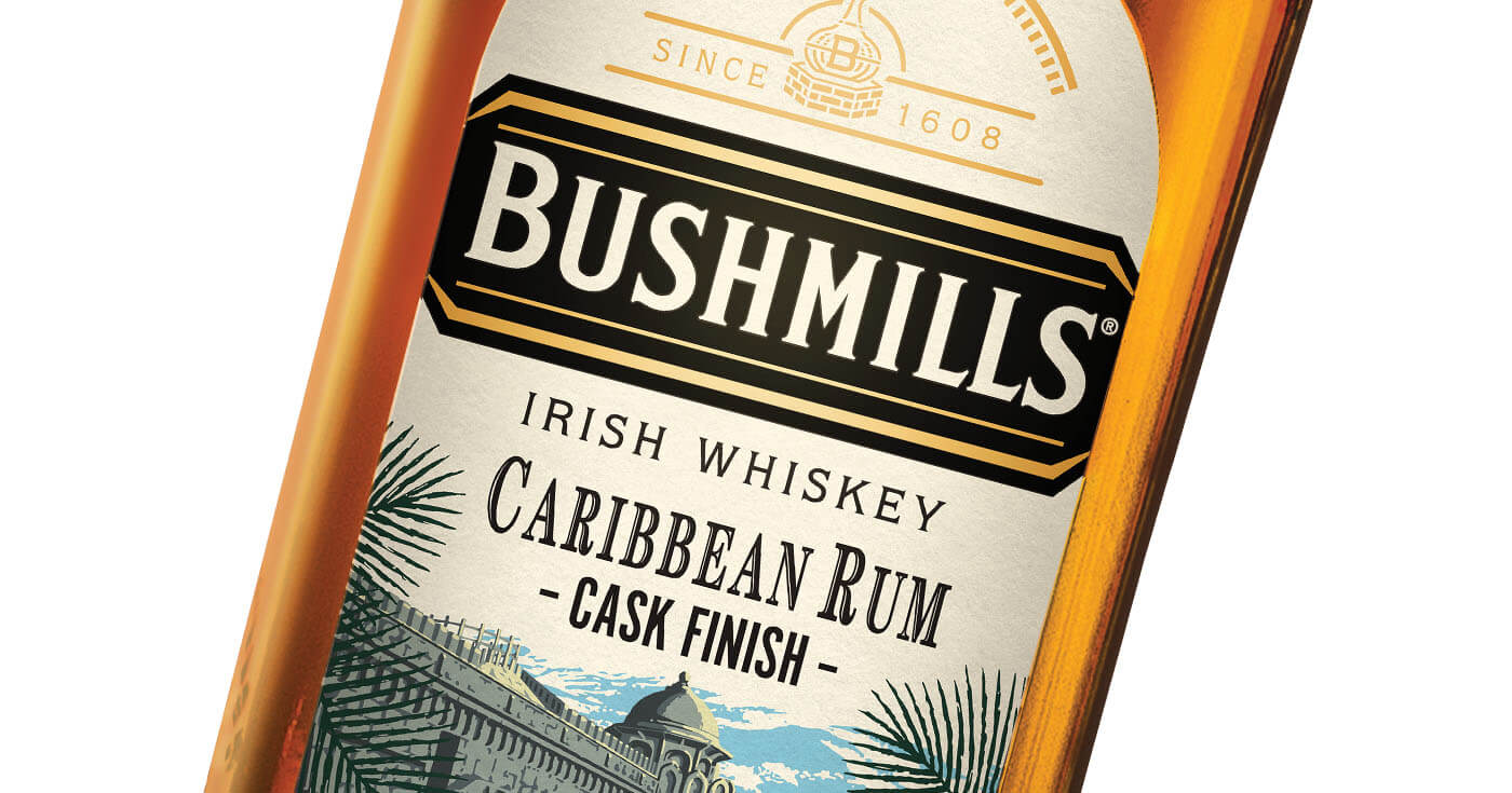 Newcomer: Bushmills Caribbean Rum Cask Finish kurz vor Marktstart