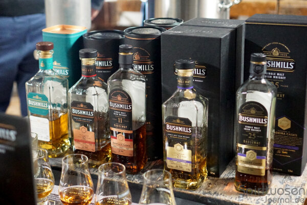 Bushmills Causeway Collection