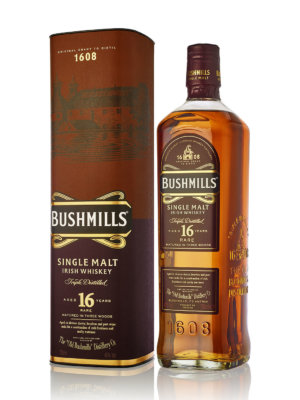 Bushmills 16 Jahre