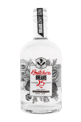 Karlsruher kreieren Butchers Breaks 25 Gin Karlsruher kreieren Butchers Breaks 25 Gin