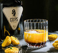 Zum Einheizen: CO’PS mit sieben Drinks für kalte Tage und festliche Anlässe