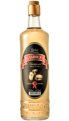 Cachaca Alambique Diamond