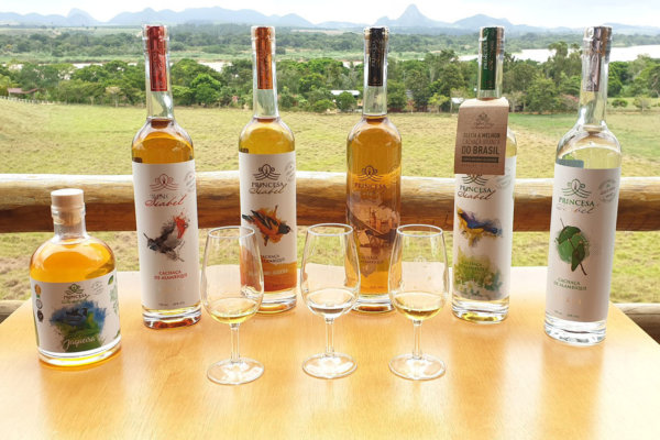 Cachaça Princesa Isabel