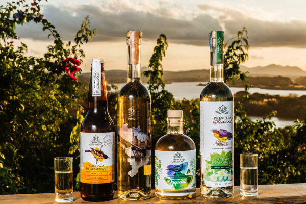 Cachaça Princesa Isabel soll per Crowdfunding nach Deutschland kommen