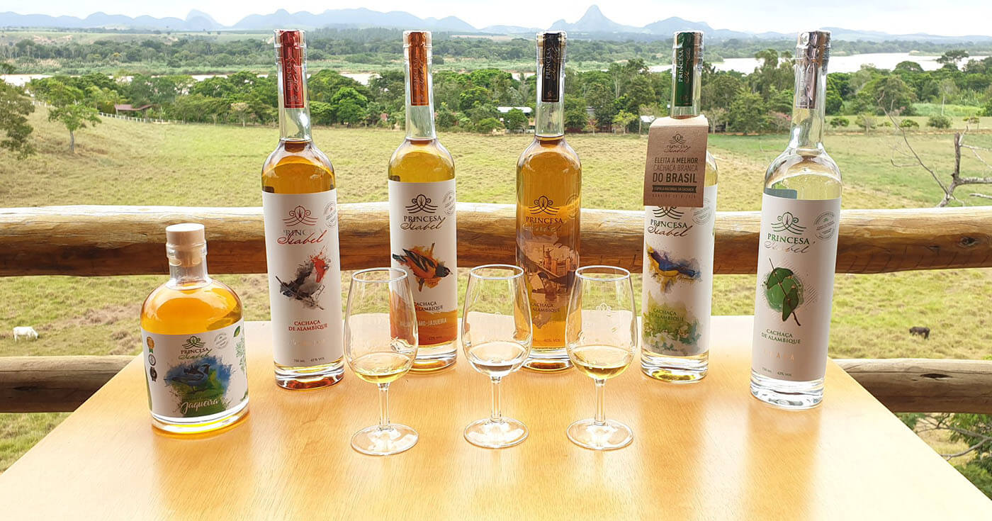 Import gestartet: Markteinführung des Cachaça Princesa Isabel rückt näher