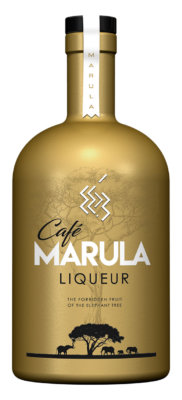 Café Marula Liqueur neu in Deutschland