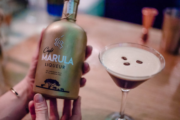 Café Marula Liqueur neu in Deutschland