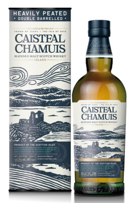 Caisteal Chamuis Blended Malt Whisky