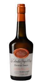 Calvados Pays d’Auge de Christian Drouin Hors d‘Age