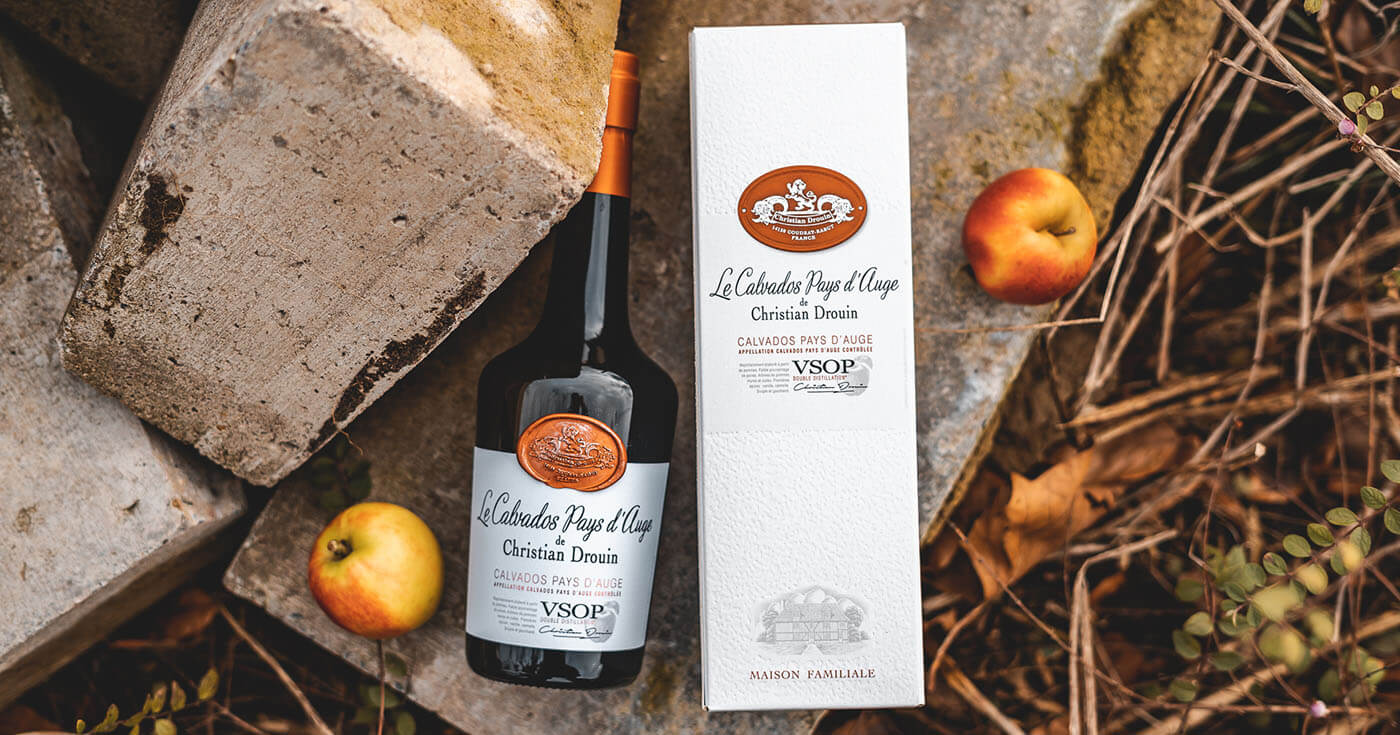 Neuer Vertrieb: Calvados Christian Drouin vertraut auf Kirsch Import