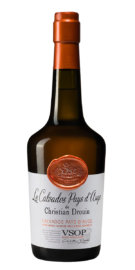 Calvados Pays d’Auge de Christian Drouin VSOP