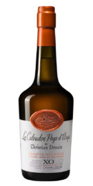 Calvados Pays d’Auge de Christian Drouin XO