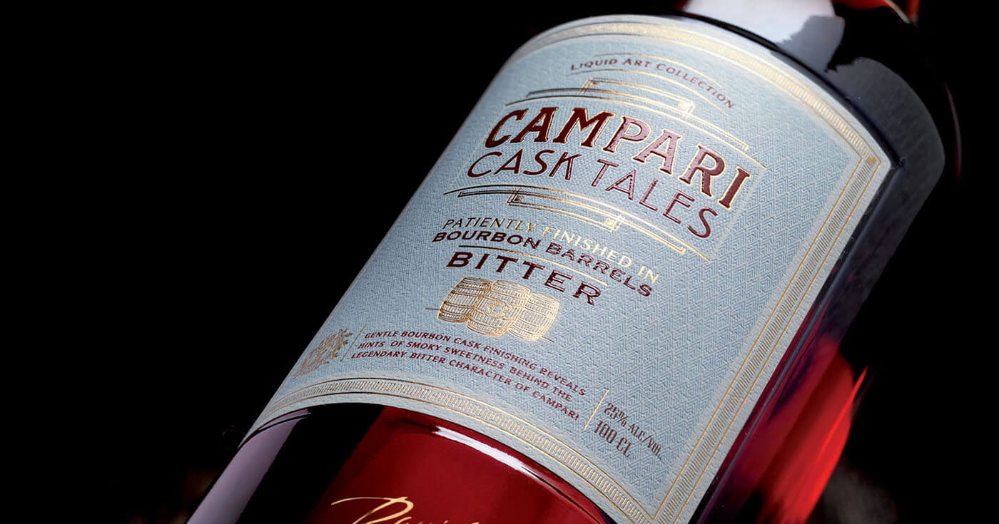 Bitter trifft Bourbon: Campari Cask Tales wieder in limitierter Form verfügbar