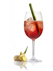 Campari Sparkling Ginger