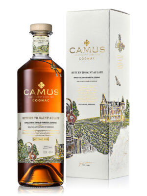 Camus Cognac 'Return to Saint-Aulaye'