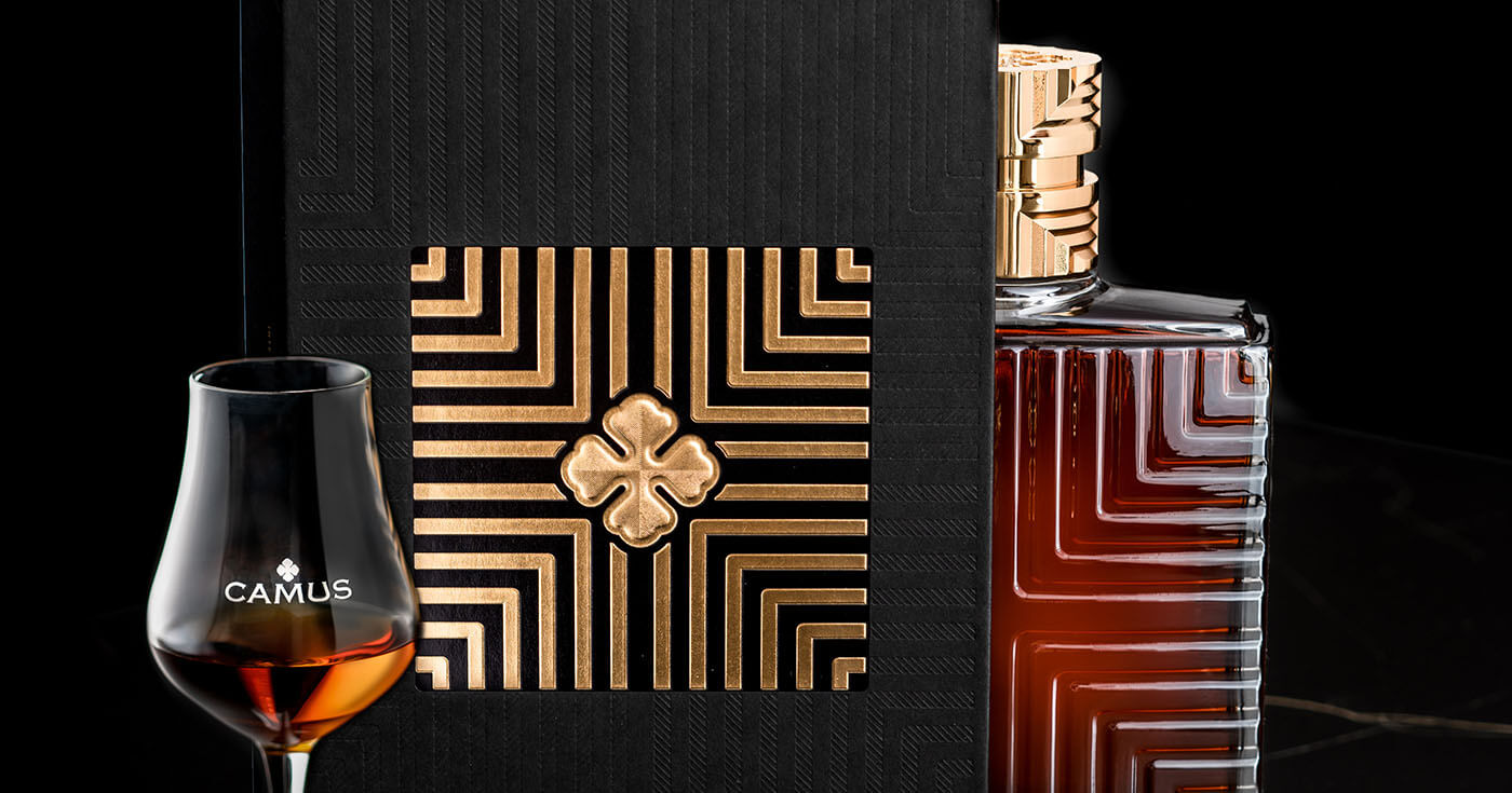 „Arts de la Table“: Cognac Camus launcht Camus XO Prestige Decanter „Arts de la Table“: Cognac Camus launcht Camus XO Prestige Decanter
