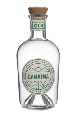 Destilerías Unidas präsentieren Canaïma Gin